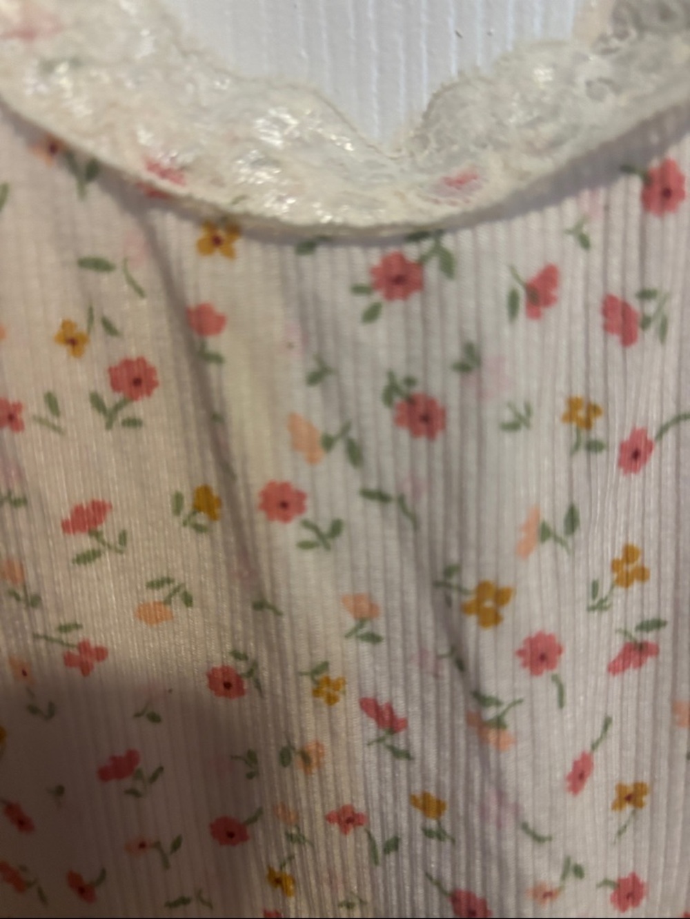 Bundle of two Body suits and one crop tank top - Picture 7 of 16